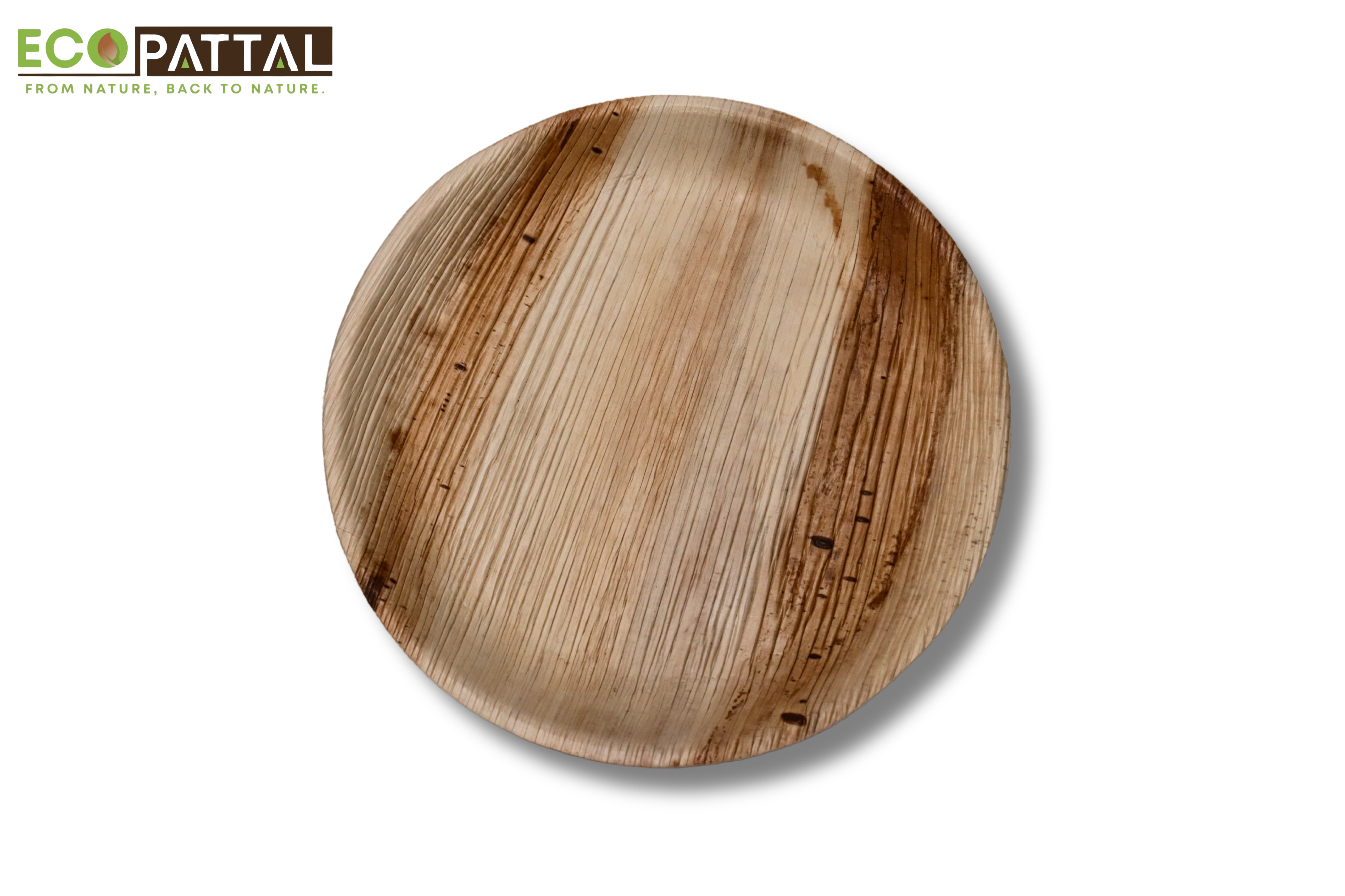 6 inch shallow round