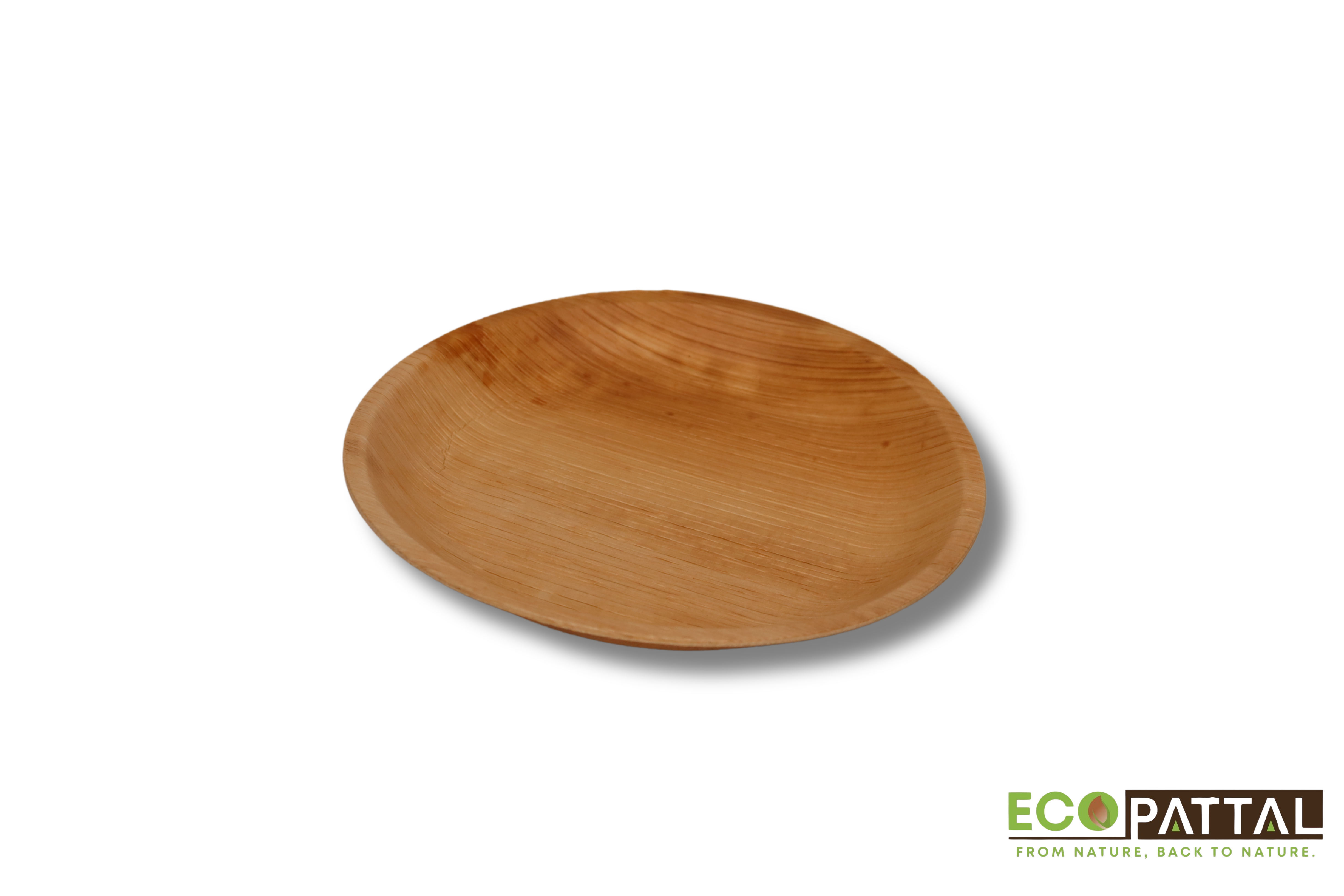 10 inch shallow round