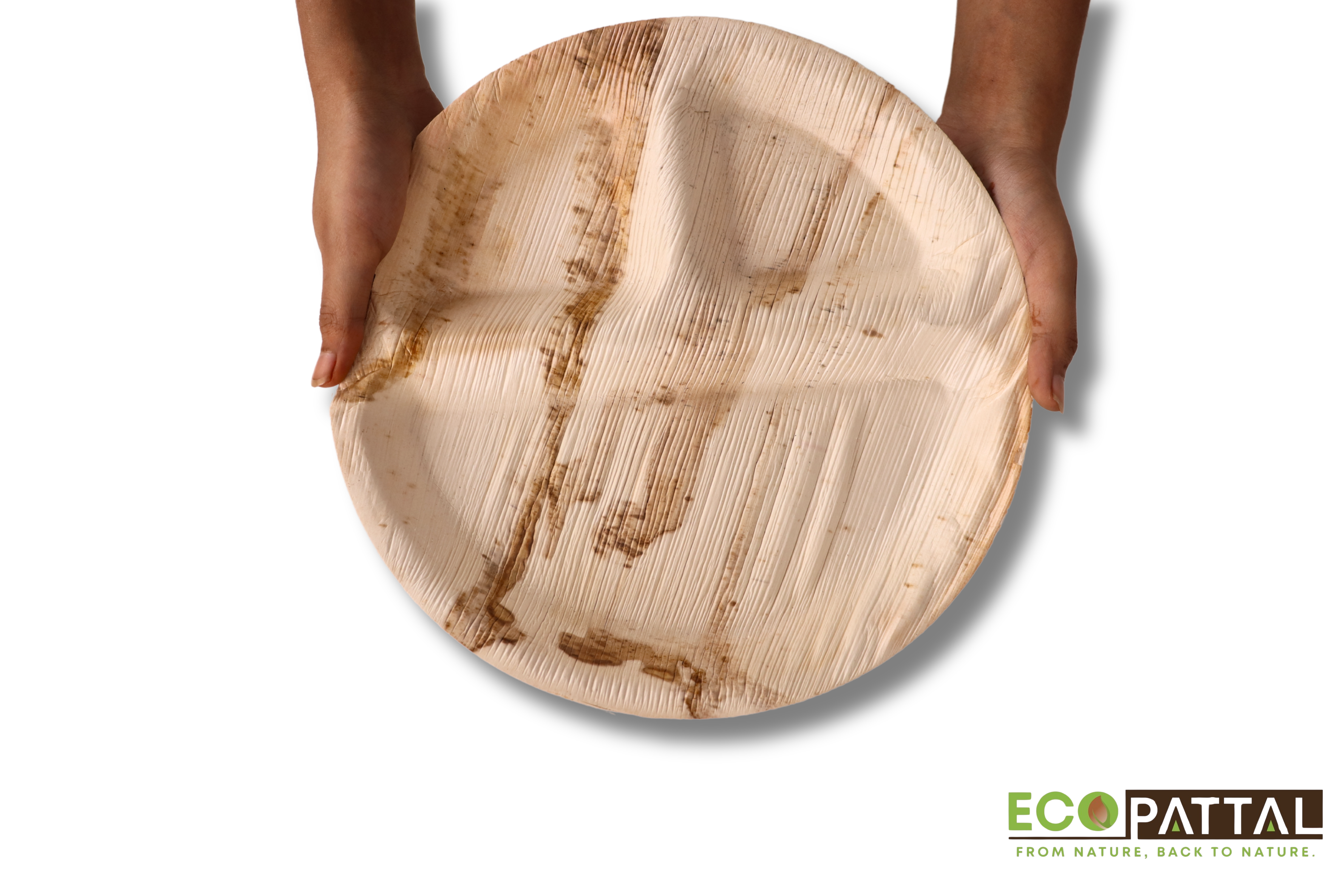 3 cp round partition plates