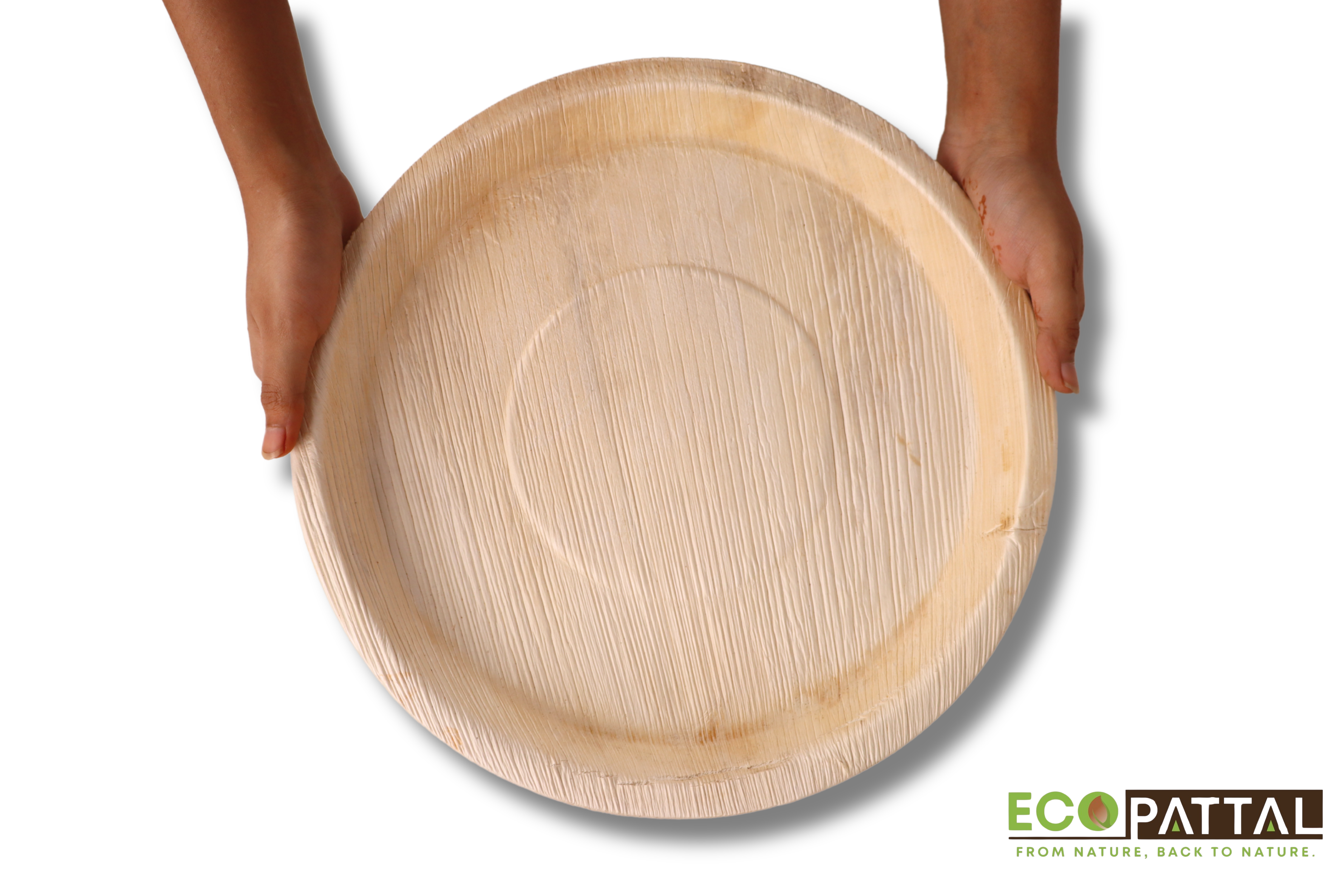 12 inch classic round plate