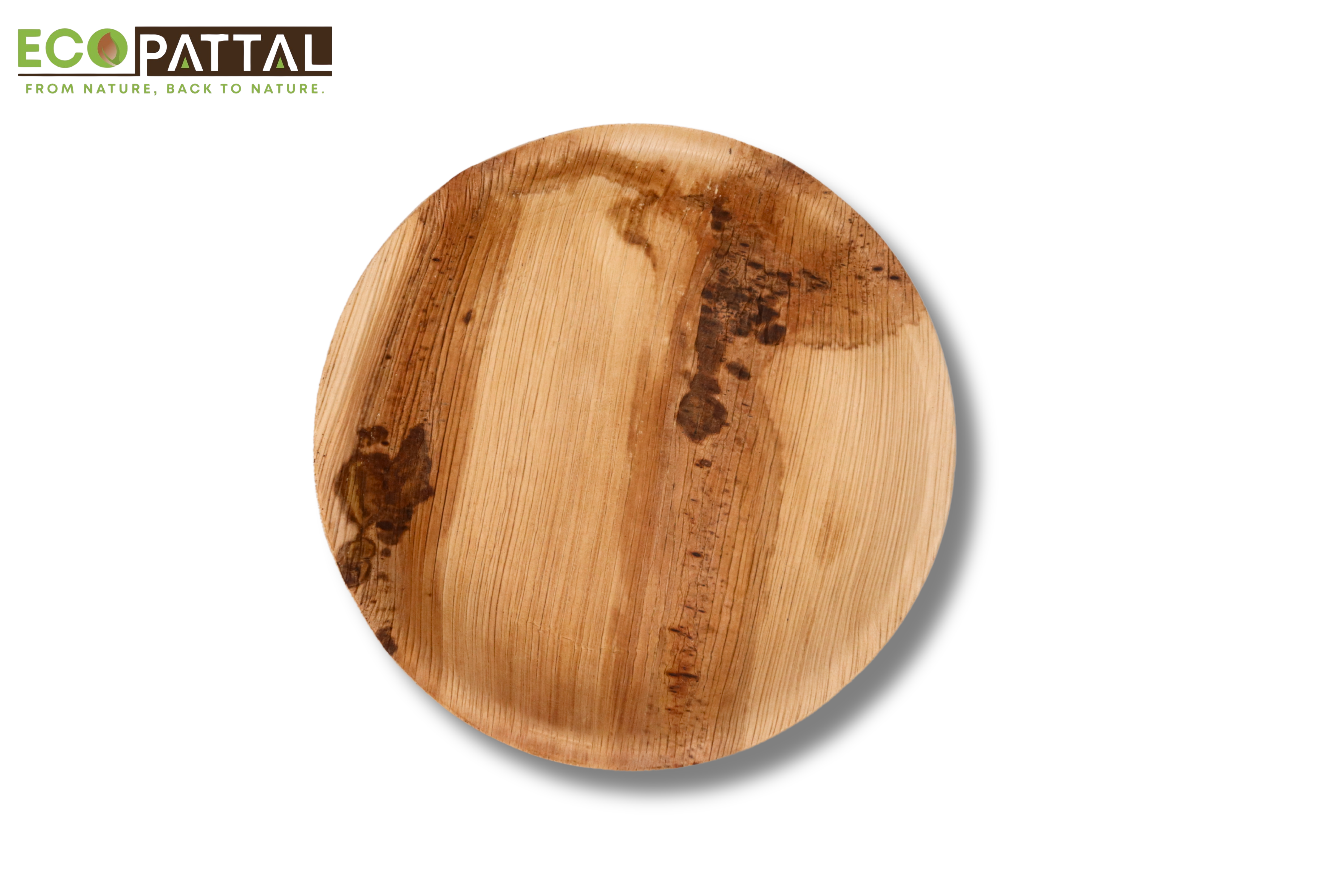 5 inch shallow round