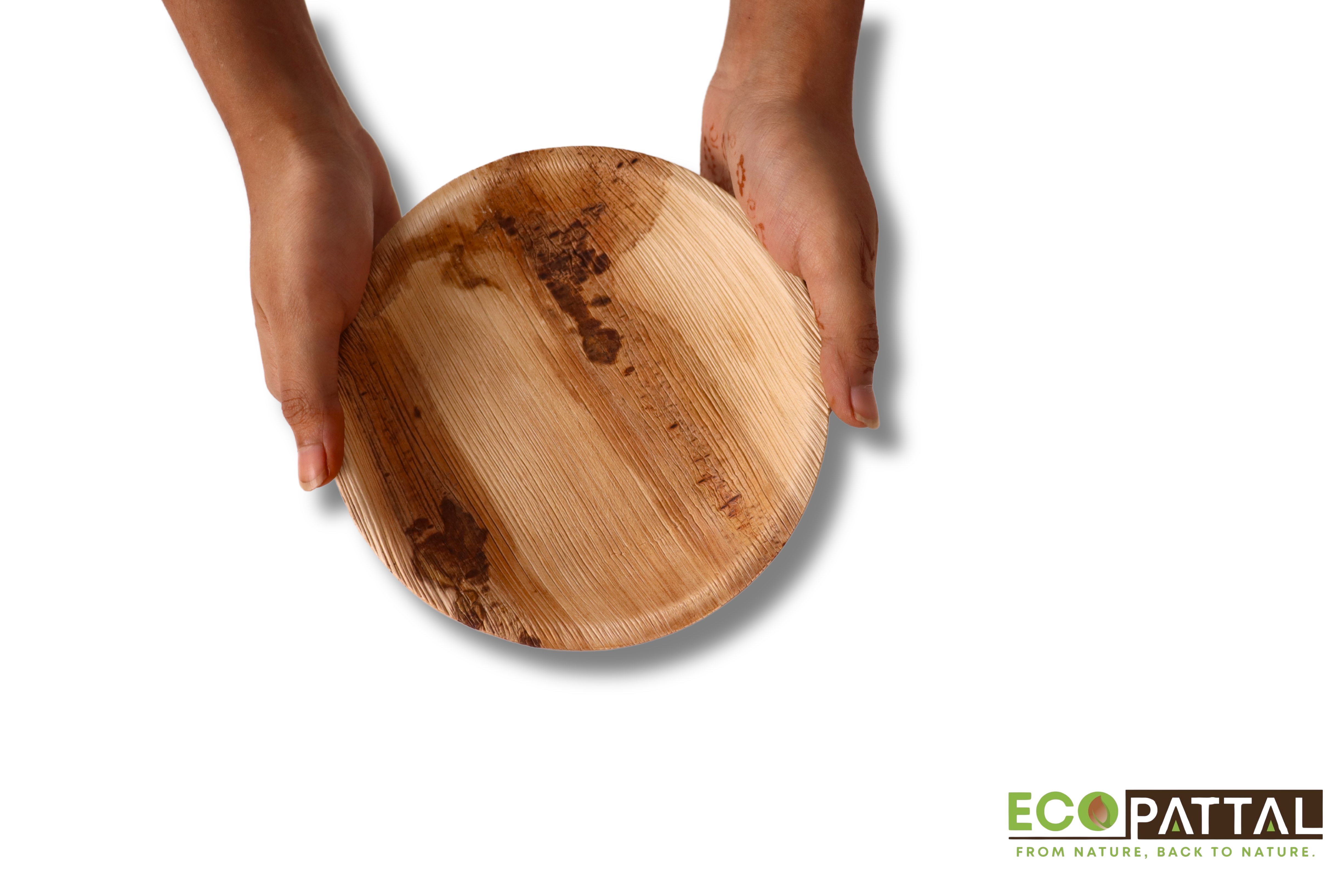 5 inch shallow round