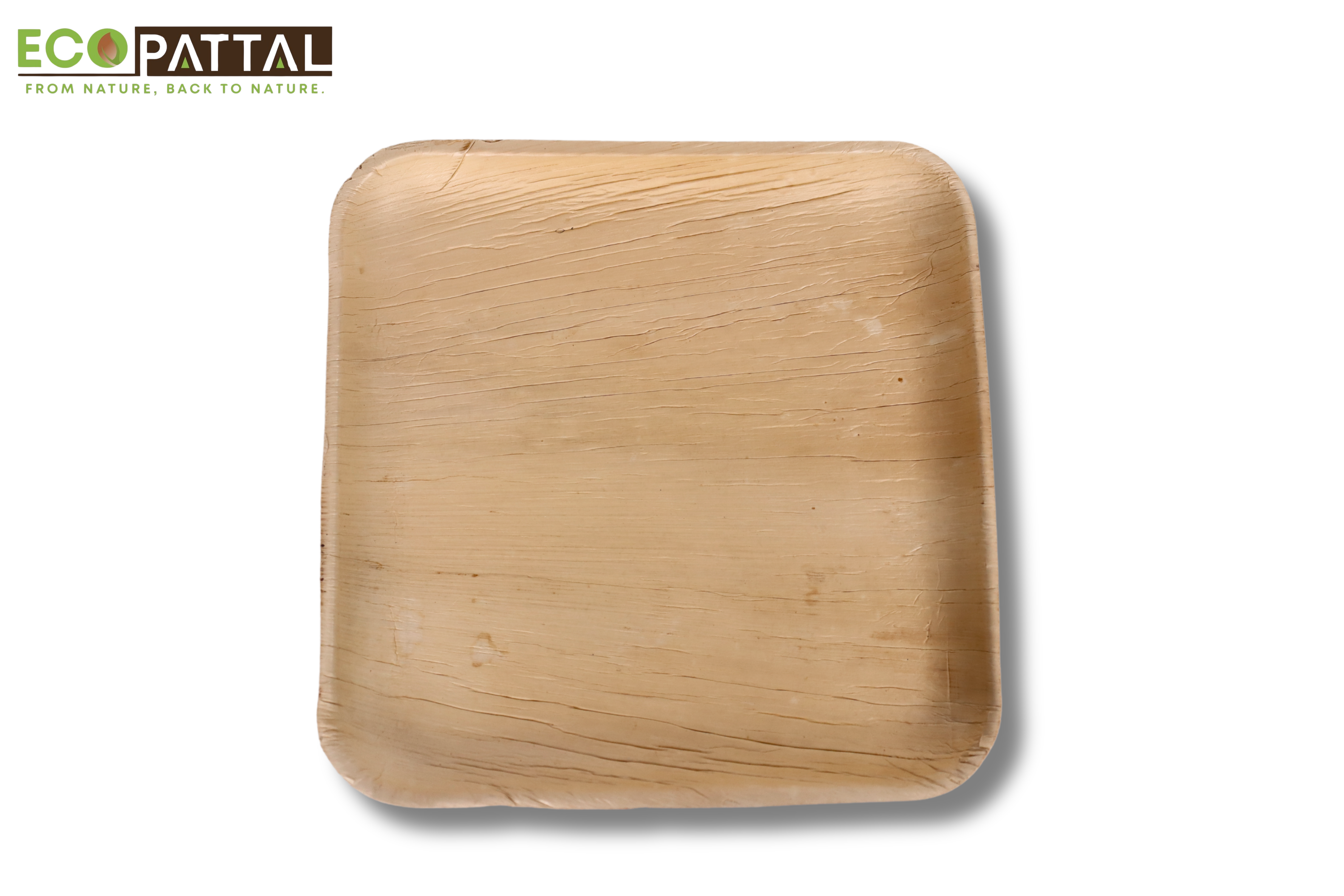 10 inch square plate