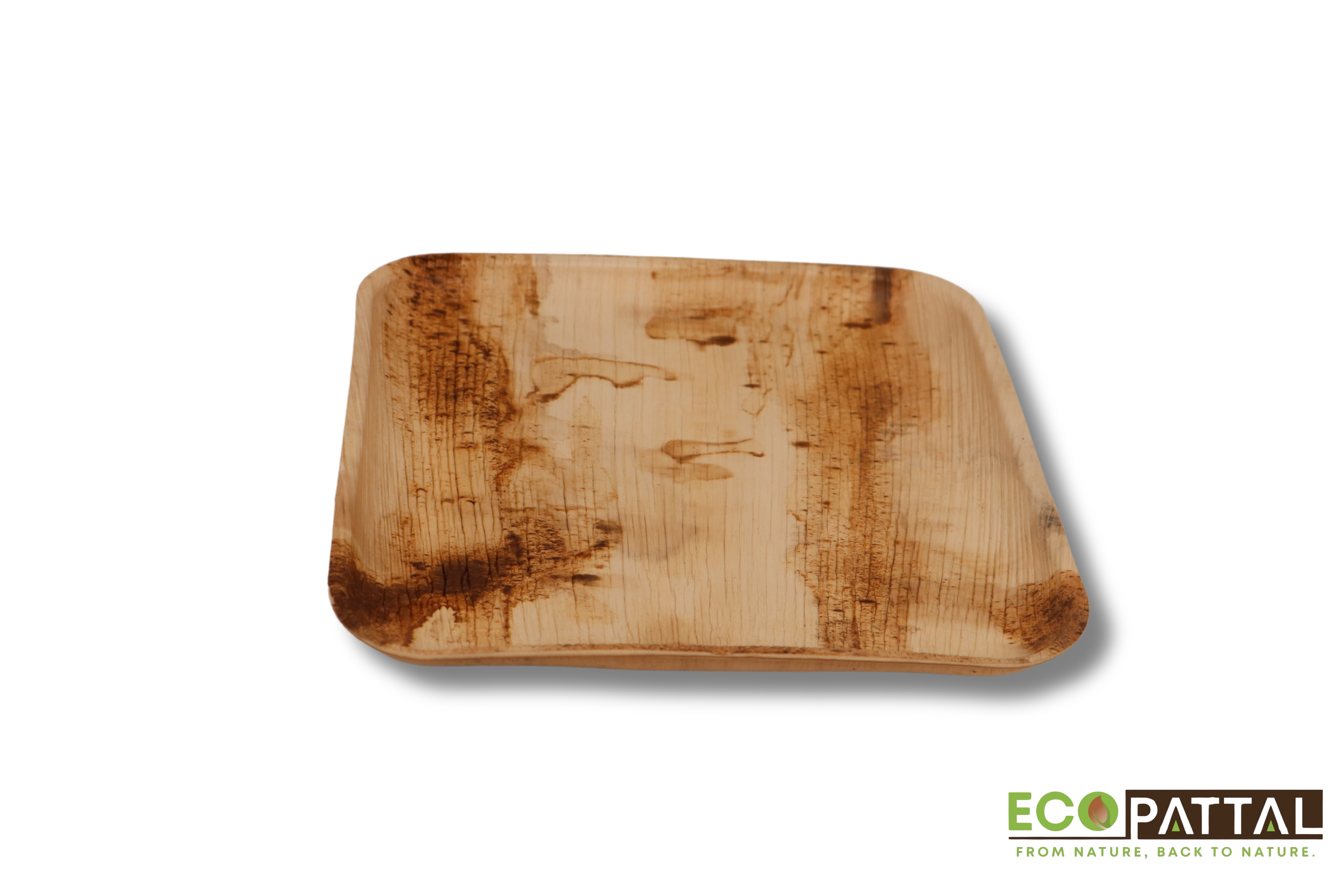 10 inch square plate