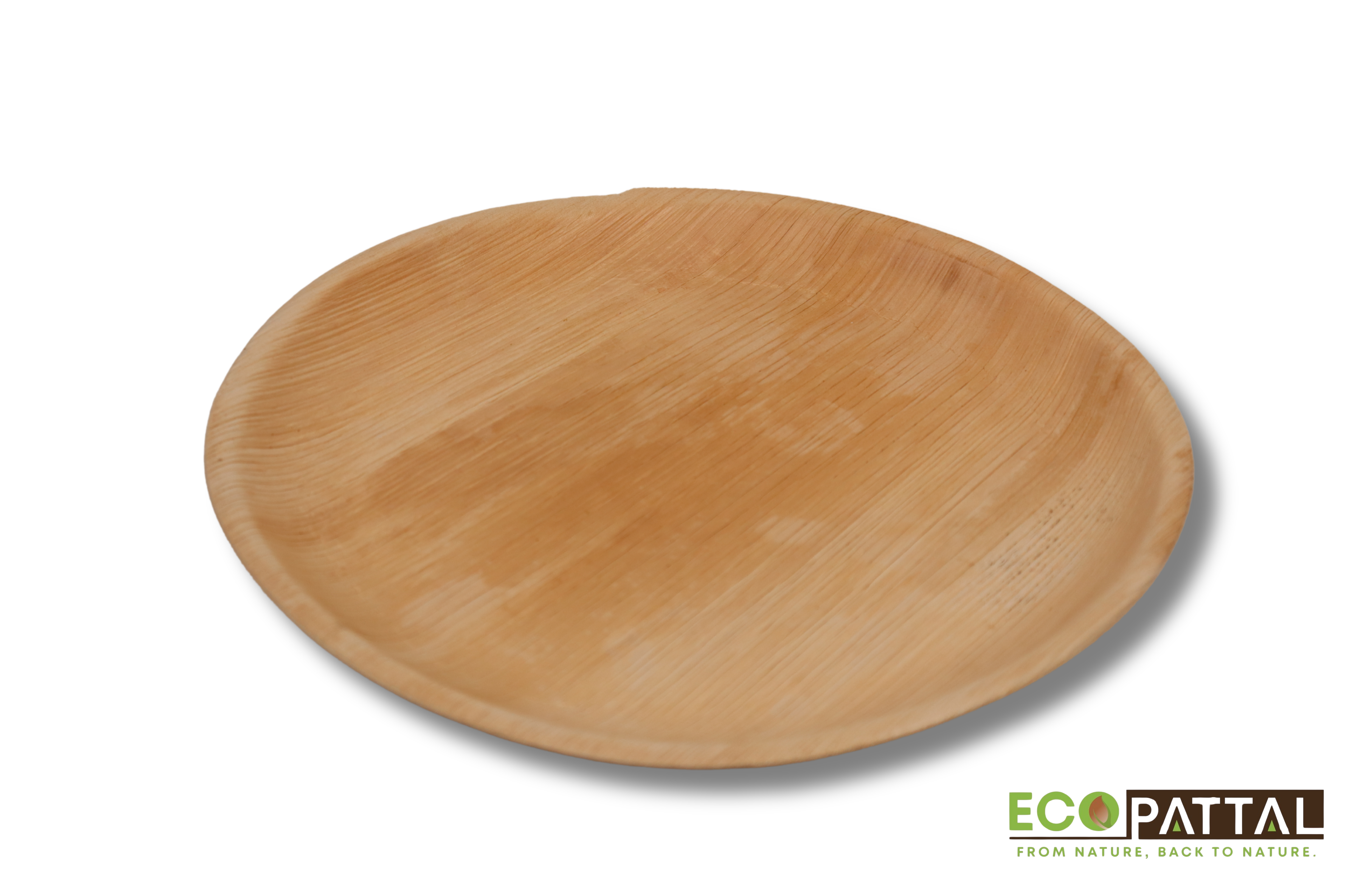 12 inch shallow round