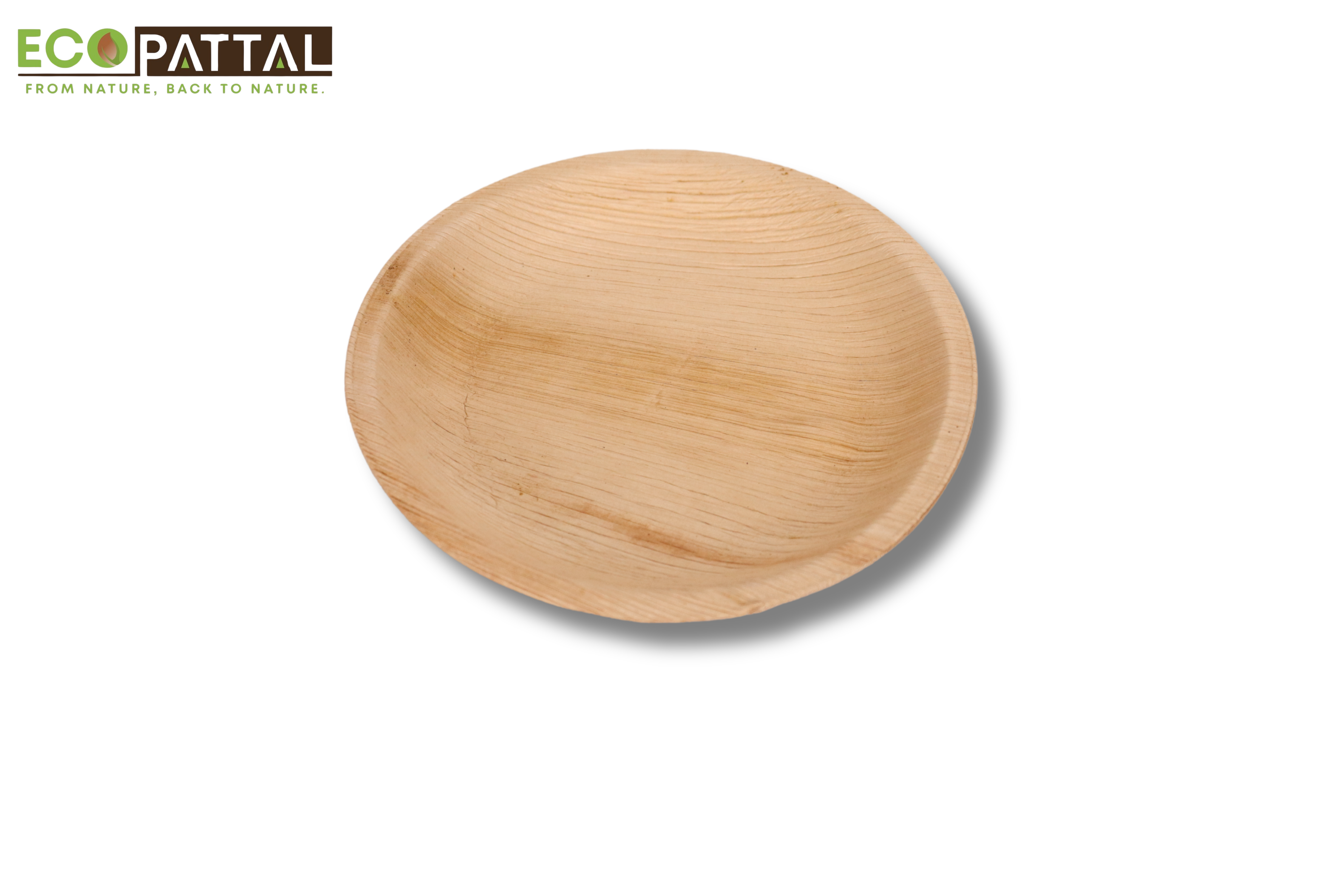 7 inch shallow round