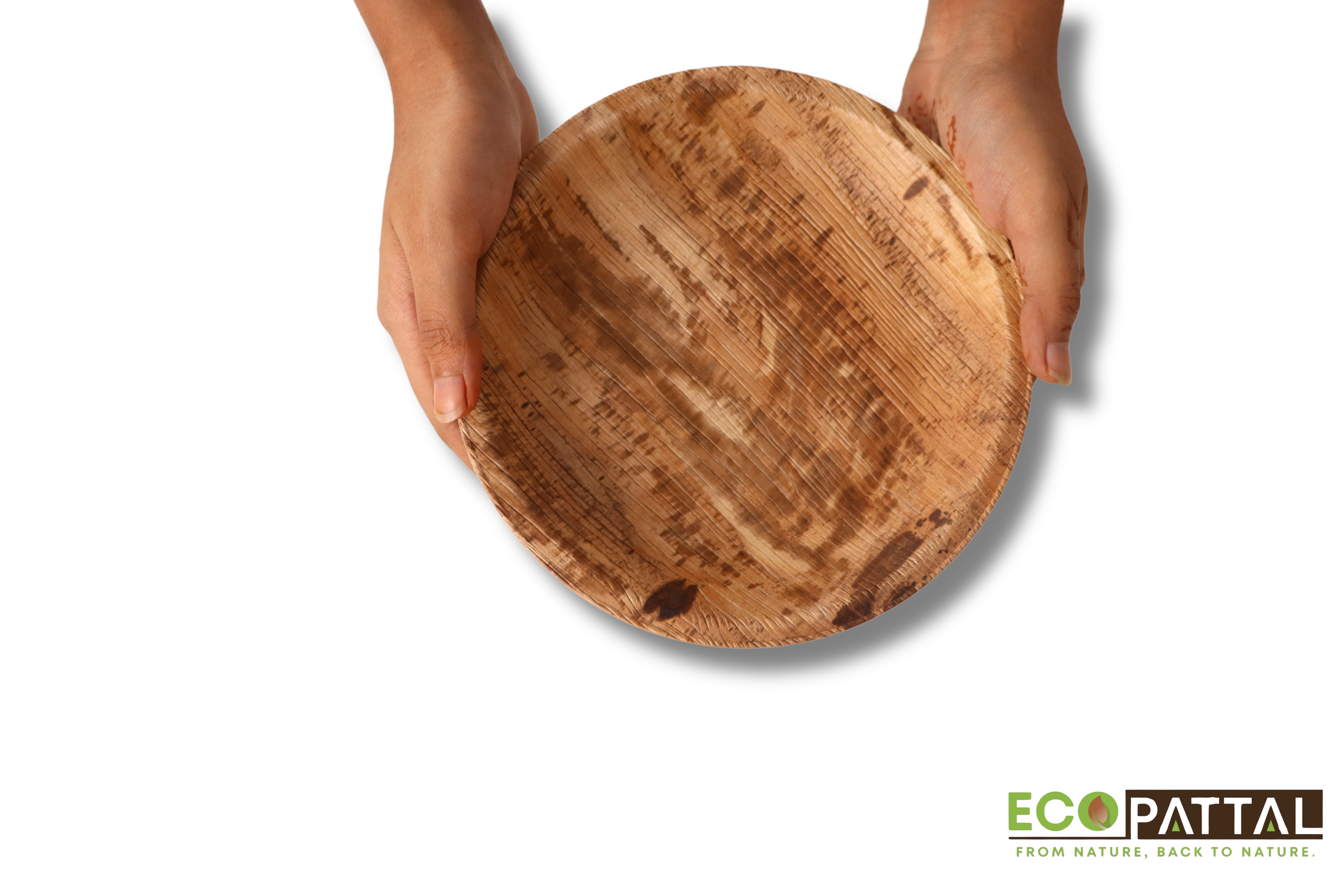 8 inch shallow round