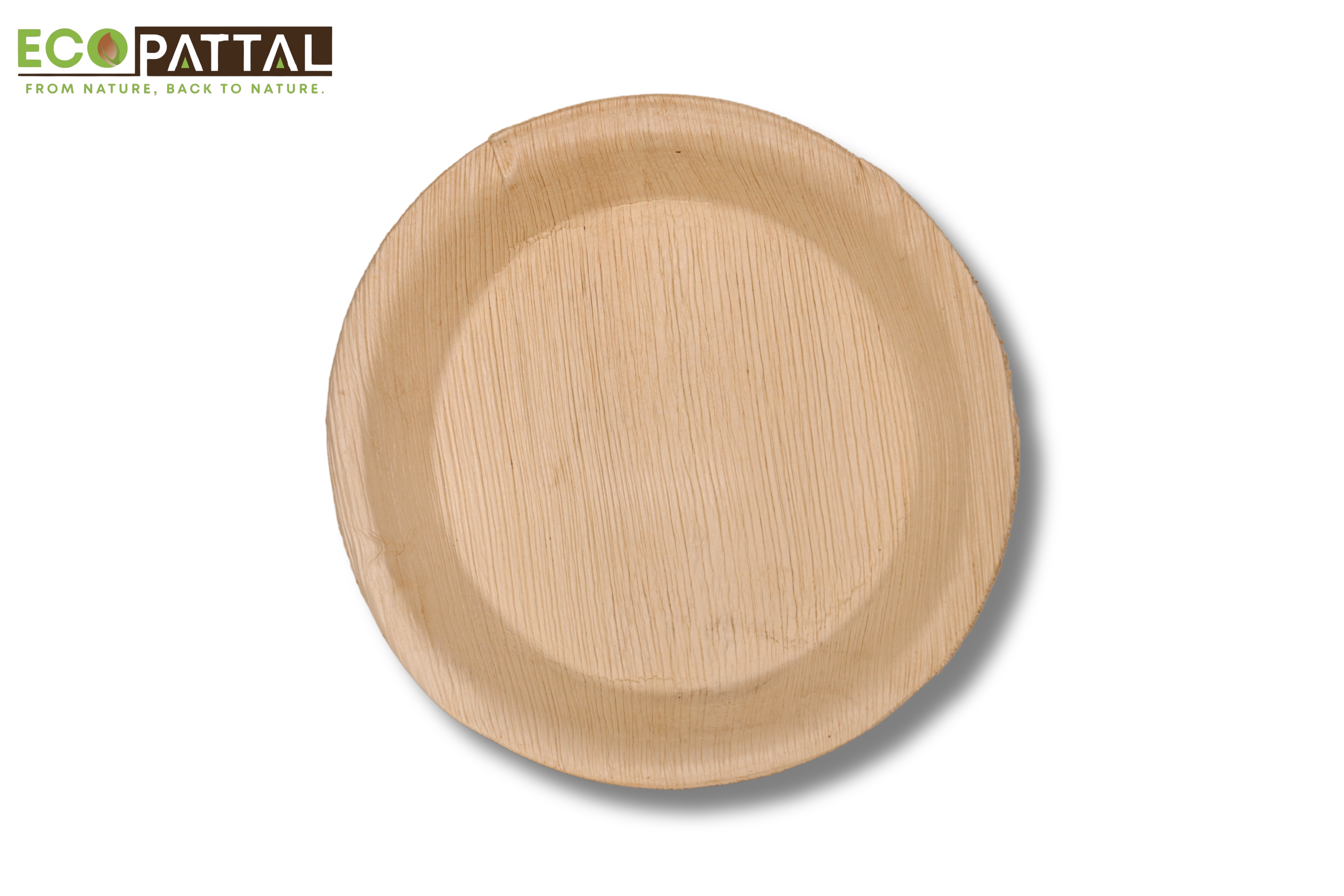 8 inch classic round plate