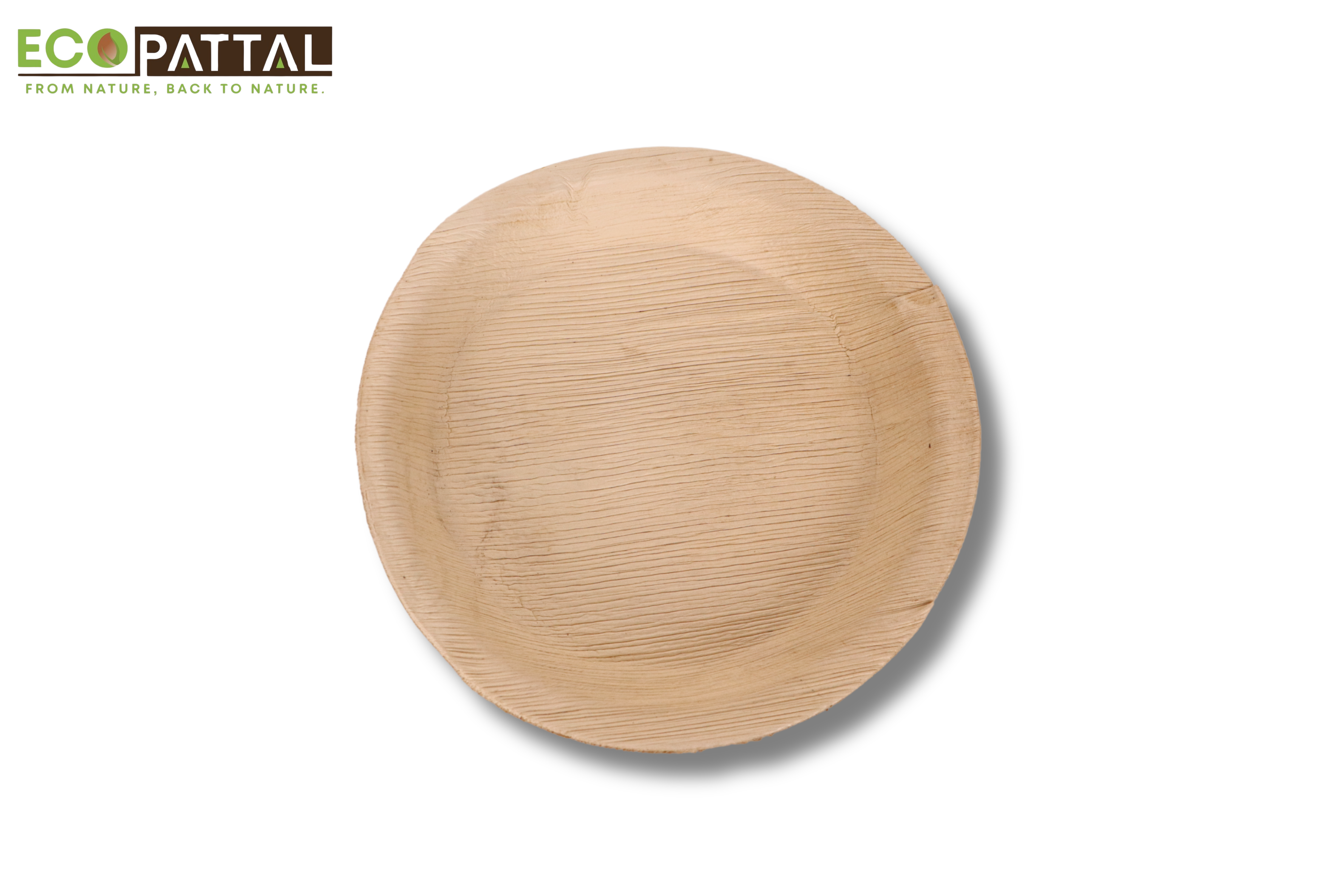 8 inch classic round plate