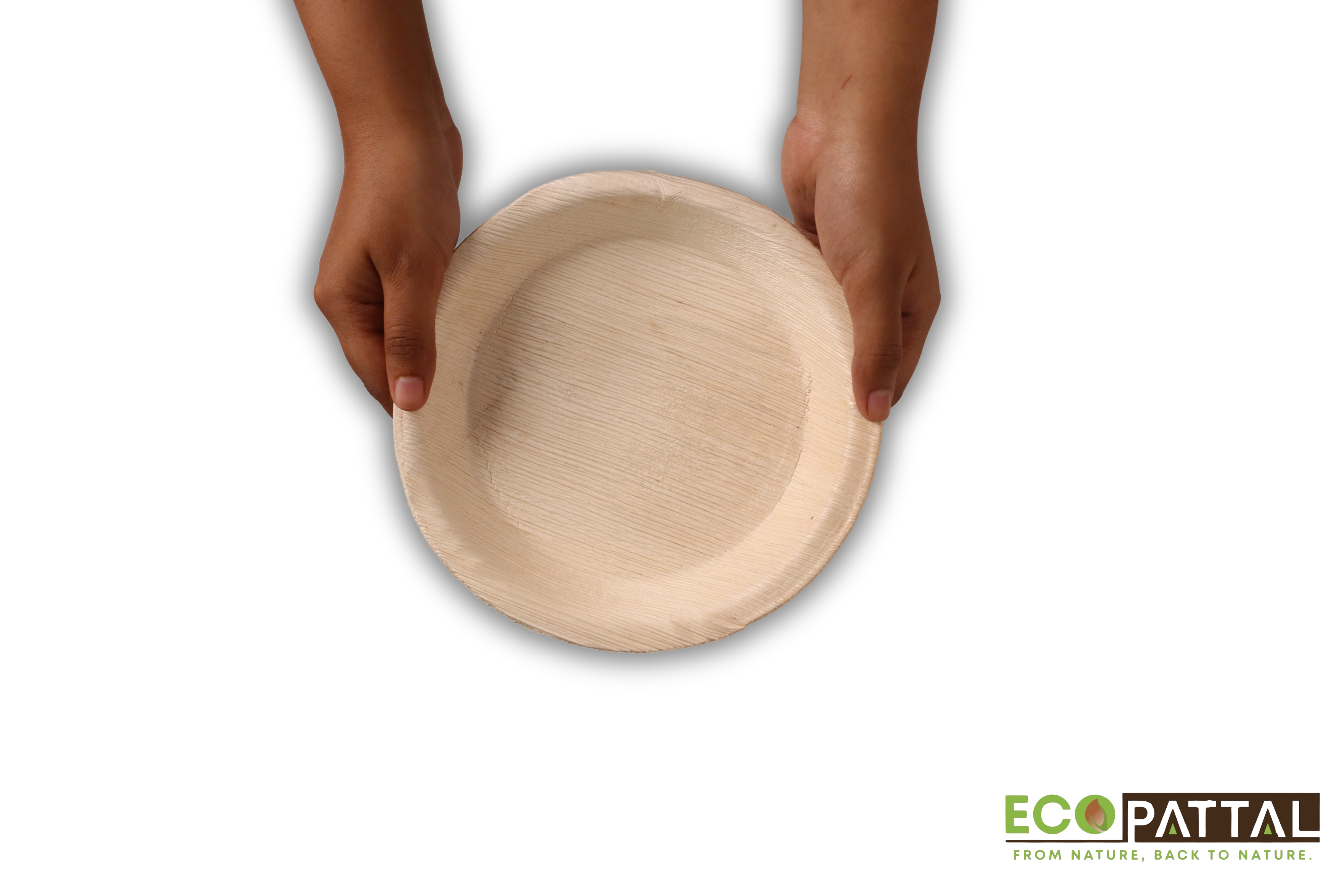 8 inch classic round plate